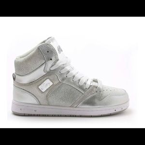 Pastry Glam Pie Glitter Adult Women’s Sneaker